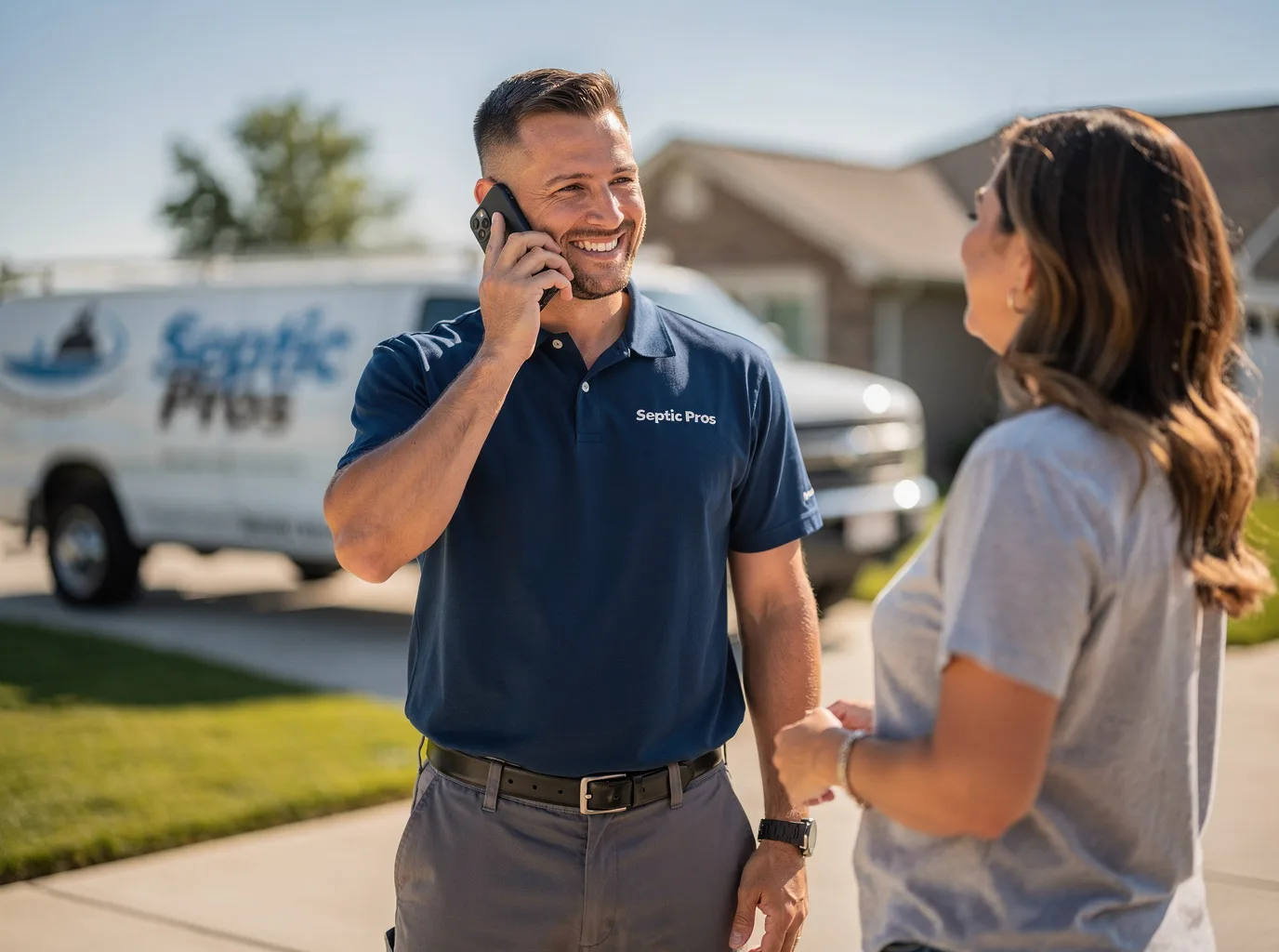Septic Tank Pumping Sand Lake, MI FAQs